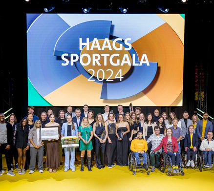 Haags Sportgala 2024